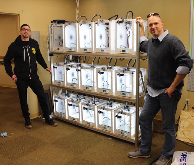 3D printing and Education 