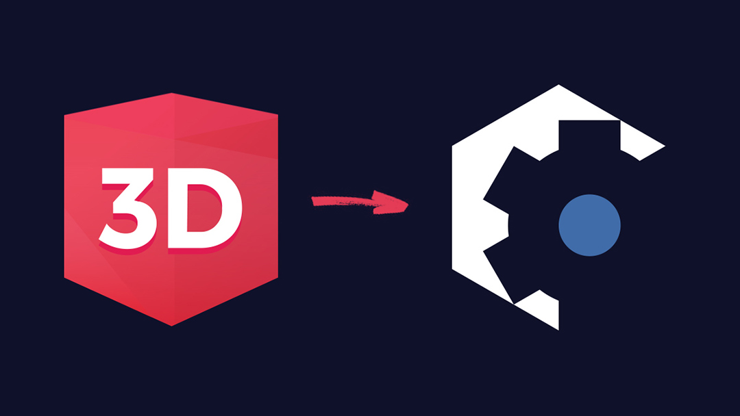 New Branding for 3D Control Systems