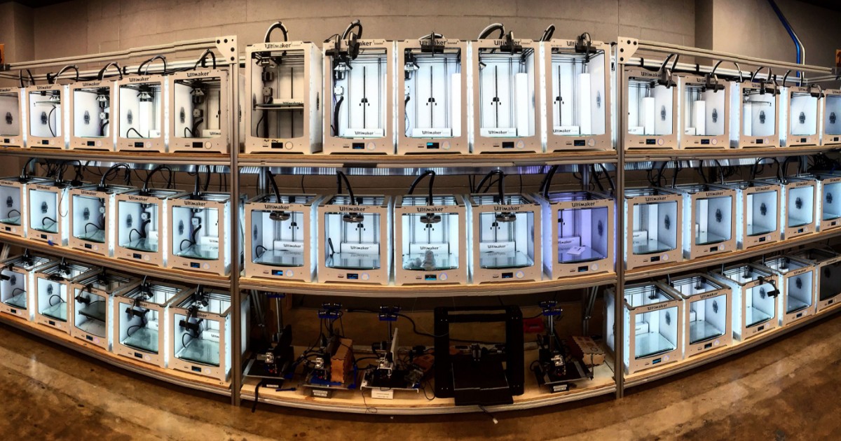 3DPrinterOS helped more than a thousand Duke University students to realize their ideas with 3D printing