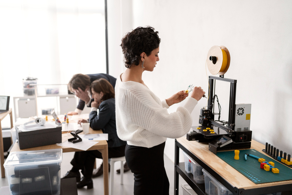 Enterprise-Level 3D Model STL File Solutions