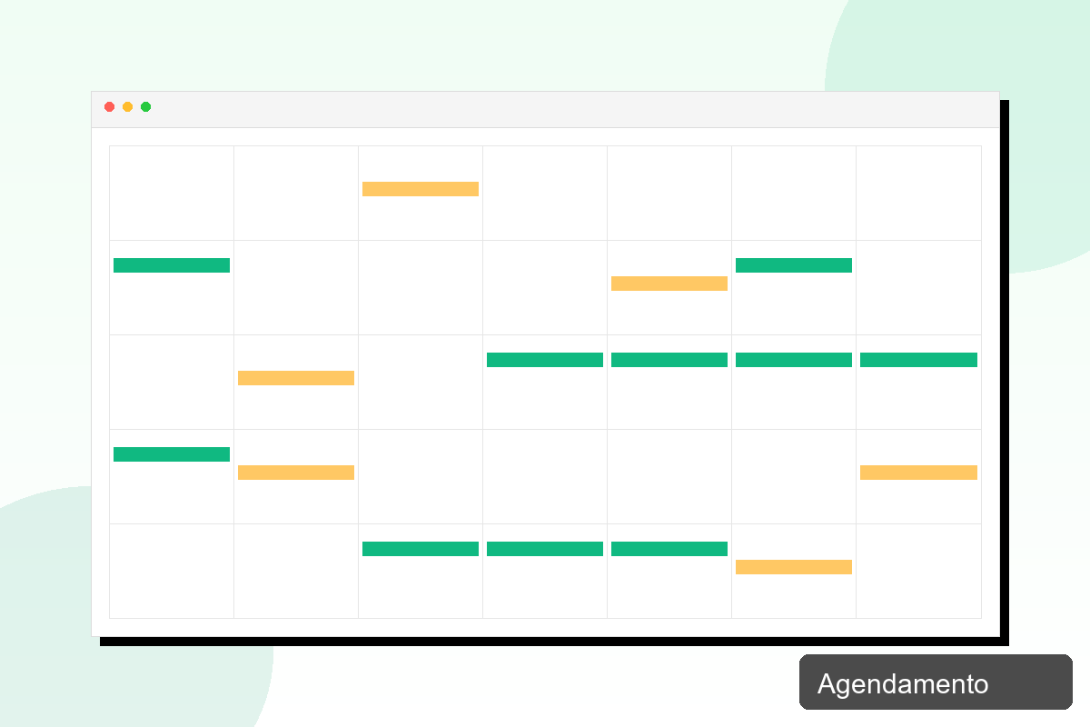 Sistema de Agendamentos
