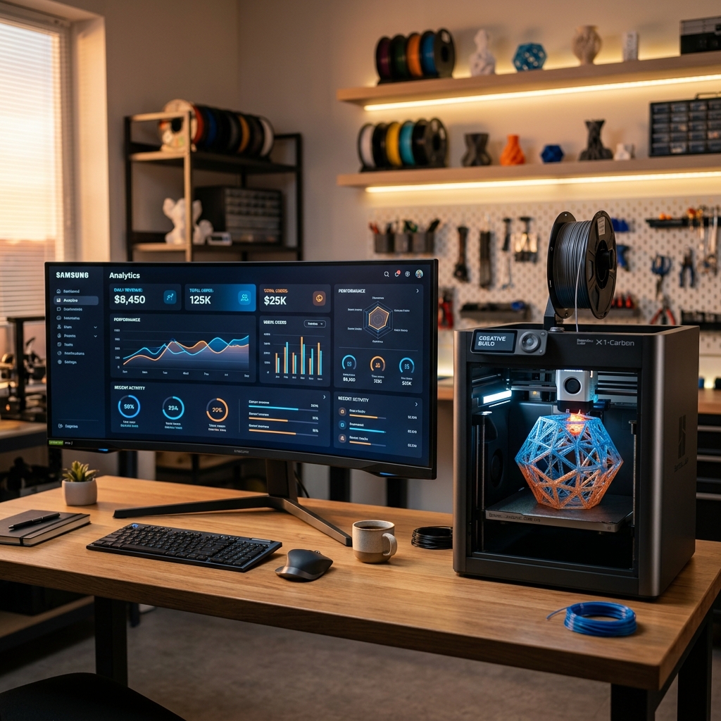 Dashboard Preview